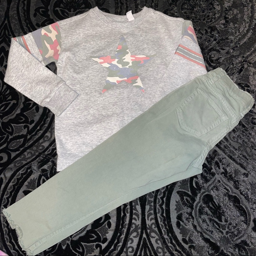 Childrens place outfit